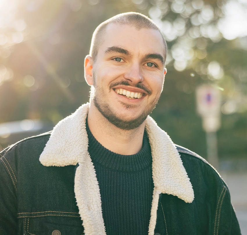 Your Smile Comes First